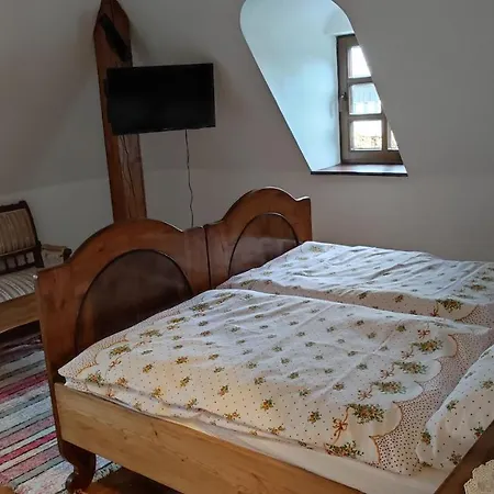 Kastiel Kostany بيت ضيافة Kostany Nad Turcom