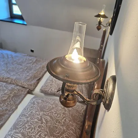 Kastiel Kostany بيت ضيافة Kostany Nad Turcom