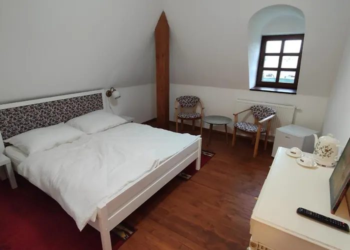 Gasthuis Kastiel Kostany Kostany Nad Turcom