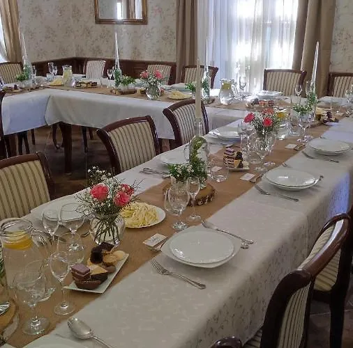 Gasthuis Kastiel Kostany Kostany Nad Turcom