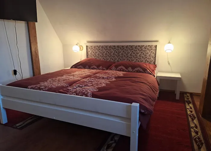 Gasthuis Kastiel Kostany Kostany Nad Turcom